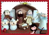 Presépio Doce Natal 2
