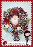 Guirlanda Ginger Noel 2