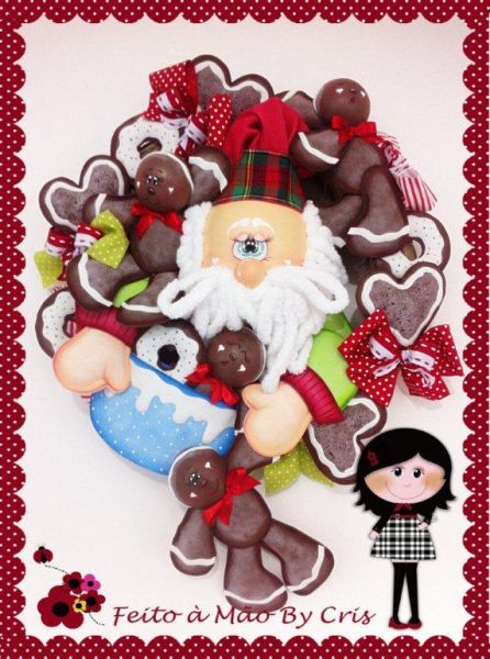 Guirlanda Ginger Noel 1